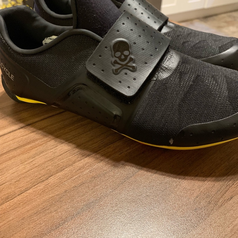 Soulcycle cycling shoes